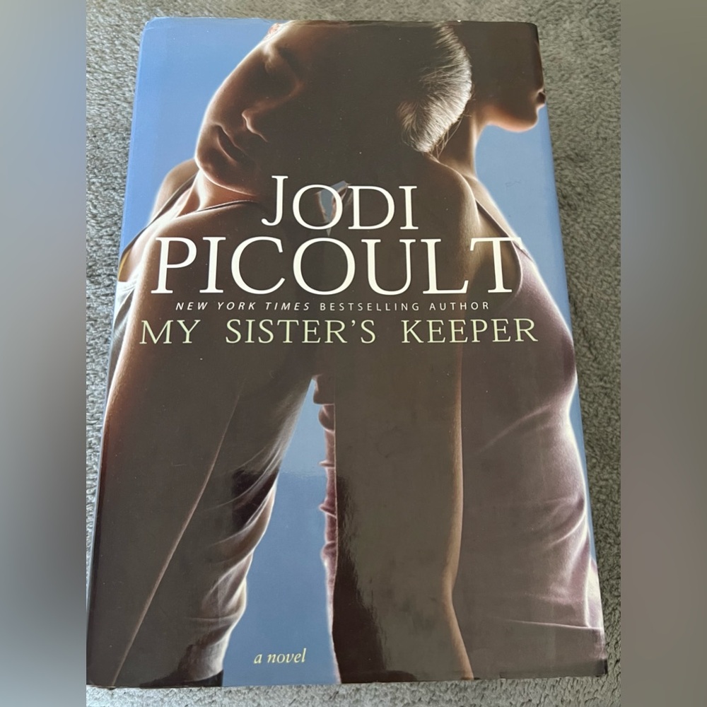 My Sister’s Keeper Book